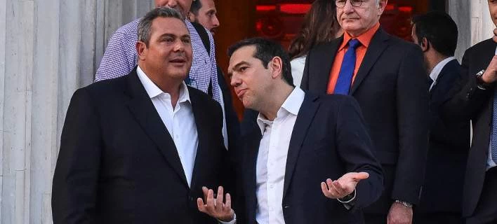 Ομολογία-σοκ Αλέξη Τσίπρα: Εγώ ζήτησα να αλλάξει ο κανονισμός της Βουλής για να κρατήσει ο Καμμένος τα προνόμιά του!